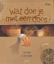 Omslag van Wat doe je met een doos?