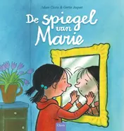 Omslag van De spiegel van Marie