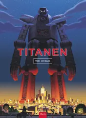 Omslag van Titanen