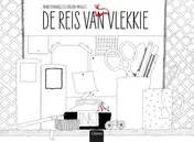 Omslag van De reis van Vlekkie