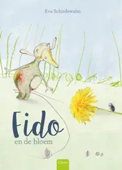 Omslag van Fido en de bloem