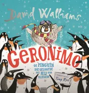 Omslag van Geronimo