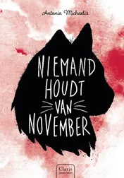 Omslag van Niemand houdt van november