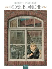 Omslag van Rose Blanche