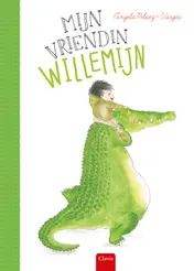Omslag van Mijn vriendin Willemijn