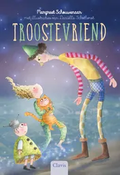 Omslag van Troostevriend