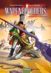 Omslag van Wapenbroeders