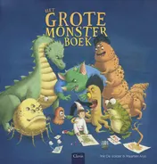 Omslag van Het grote monsterboek