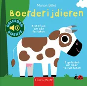 Omslag van Boerderijdieren