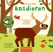 Omslag van Bosdieren