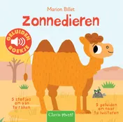 Omslag van Zonnedieren