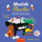 Omslag van Muziek Maestro