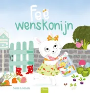 Omslag van Fee wenskonijn