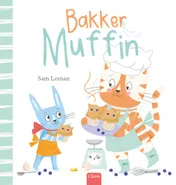 Omslag van Bakker Muffin