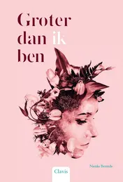 Omslag van Groter dan ik ben