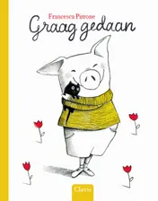 Omslag van Graag gedaan