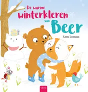 Omslag van De warme winterkleren van Beer