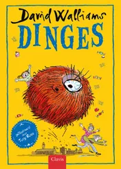 Omslag van Dinges