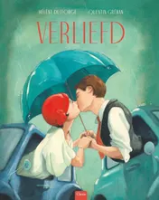 Omslag van Verliefd