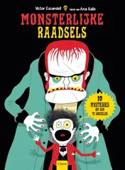 Omslag van Monsterlijke raadsels