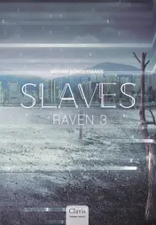 Omslag van Raven 3
