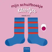 Omslag van Kleertjes