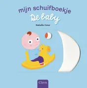Omslag van De baby