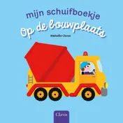 Omslag van Op de bouwplaats