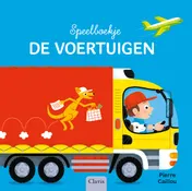 Omslag van De voertuigen