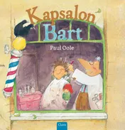 Omslag van Kapsalon Bart