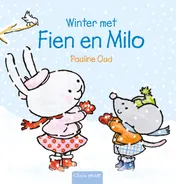 Omslag van Winter met Fien en Milo