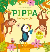 Omslag van Pippa in de jungle
