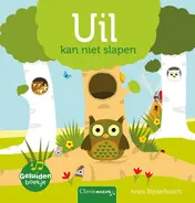 Omslag van Uil kan niet slapen
