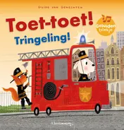 Omslag van Toet-toet! Tringeling!