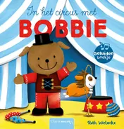 Omslag van In het circus met Bobbie