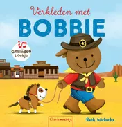 Omslag van Verkleden met Bobbie