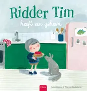 Omslag van Ridder Tim heeft een geheim