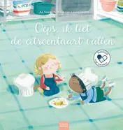 Omslag van Oeps, ik liet de citroentaart vallen