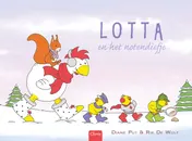 Omslag van Lotta en het notendiefje