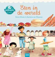 Omslag van Eten in de wereld