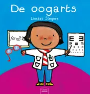 Omslag van De oogarts