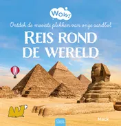 Omslag van Reis rond de wereld