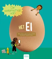 Omslag van De wetenschap van het ei