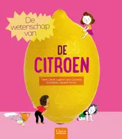 Omslag van De wetenschap van de citroen