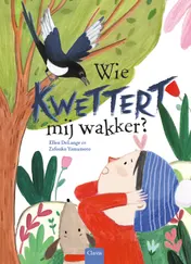 Omslag van Wie kwettert mij wakker?