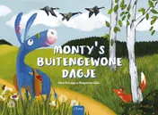 Omslag van Monty's buitengewone dagje