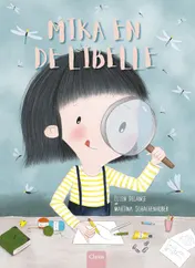 Omslag van Mika en de libelle