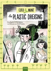 Omslag van Coco & Munt de plastic dreiging