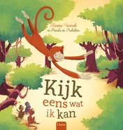 Omslag van Kijk eens wat ik kan!