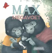 Omslag van Max Megavoet